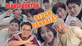 Reaksi Doktor: Dr Romantic Teacher Kim | Babak Pancreatectomy