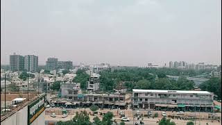 View of Gandhinagar from a height. There is a wonderful view of Sargasan // VlogGandhinagar //