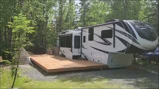 2024 GRAND DESIGN SOLITUDE 391DL For Sale