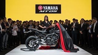 2026 Yamaha MT-05 Naked Bike Review | Aggressive Style Meets Urban Performance | AUTO EXCELLENCE