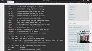 Practicalli Clojure 37 - Exploring Clojure CLI Tool options