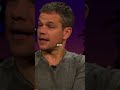 Matt Damon on How to do a Real Boston Accent