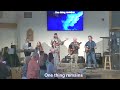 02 22 3 2025 contemporary worship