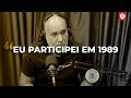 EU PARTICIPEI DO FENAC EM 1989 | Zé Alexanddre no 1 Centavo Podcast