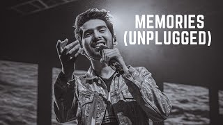 Memories (Unplugged) - Kobe Bryant Tribute | Armaan Malik Live | Maroon 5