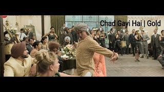 Chad Gayi Hai | Gold