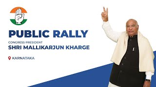 VERITO.Today | LIVE:  Smt. Priyanka Gandhi leads a massive roadshow in Chickpet, Karnataka.