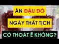 Ăn đậu đỏ ngày Thất Tịch có thoát ế không?