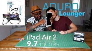 Aduro Phone Neck Holder | Amazon | Phone Mount hands free | WHY???