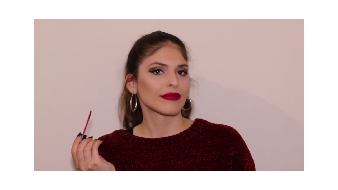 Festive Makeup Tutorial Youtube