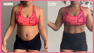Jump Rope Challenge | Before and After| 6 Month Jump Rope Transformation| Body Transformation