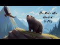 Bedtime Stories for Kids / Fairy Tales / Story-time / The Mole Who Wanted to Fly /English Fairy Tale