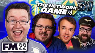 I AM MR MANAGER | The Network Game #31 feat. Zealand, DoctorBenjy & Lollujo | FM22