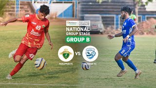 Parappur FC vs Muthoot FA | National Group Stage | Group B | RFDL