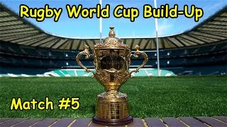 Rugby Challenge 2 - Rugby World Cup Build Up - Scotland vs Italy