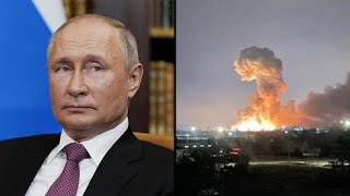 Путин объявил войну Украине | Нанесены ракетные удары по 17 регионам | BEREZOVETSНАЖИВО