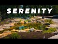 Finishing Touches & The BIG REVEAL: Creating a Waterfall and Wetland Filter | Serenity Series Ep. 3