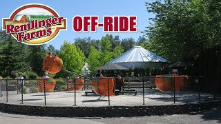 Remlinger Farms Off-Ride Footage, Washington Farm with Rides, Animals, \u0026 More | Non-Copyright