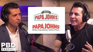 How Papa John's Got Started