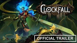 Clockfall | Official Trailer