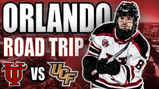 COLLEGE HOCKEY PLAYOFFS ON THE LINE...