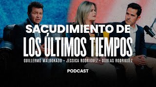 Sacudmienito de los Ultimos Tiempos | Guillermo Maldonado, Dublas Rodriguez, y Jessica Rodriguez