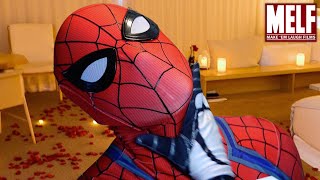 Spider-Man & Venom Sex Scene!! | Epic Real Life Marvel Superhero Movie!!