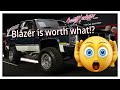 You Won't BELIEVE What This GMC Sold For!