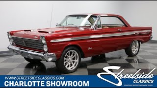 1964 Mercury Comet Caliente Restomod for sale | 7901-CHA