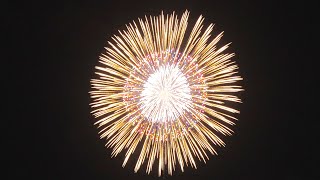 【2024】第42回三国花火大会 「アートオブファイヤー」【Mikuni Fireworks】