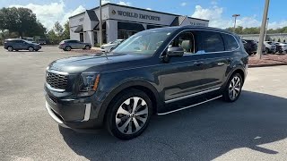 USED 2020 KIA TELLURIDE S AWD at World Imports USA - Beach Blvd (USED) #14236