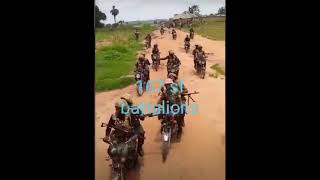 Nigeria Army of 167 battalions/ #short video.