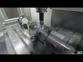 4х осевая обработка детали 4 axis milling