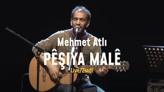 Mehmet Atlı - Pêşiya Malê [Live - Zindî]