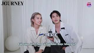 [VIETSUB] #BOSSNOEUL - JOURNEY MAG #bossnoeul  #bonoh #bosschaikamon #noeulnuttarat