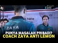 Pantesan Lemon Tidak Main  || Ada Konflik COACH ZAYA & RRQ LEMON MPL ID S13