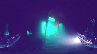 Theta 360: Exploring a Wrecked Ship in 360!