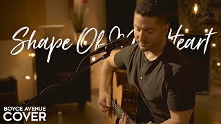 Shape of My Heart - Sting (Boyce Avenue acoustic cover) on Spotify & Apple