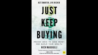 Book Review - "Just Keep Buying"