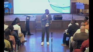 Pastor Reginald W. Sharpe, Jr. - Effective Preaching 101 (2024)