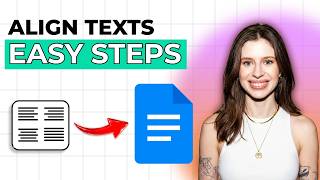 How to Align Text in Google Docs [2026 Full Guide]