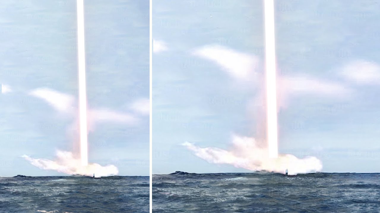 The U.S. Navy Just Admitted They've Created Something So Advanced It Will Destroy Everything