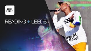 N*E*R*D - Lemon (Reading + Leeds 2018)