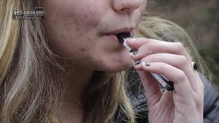 Paulding County reports a case of vaping illness