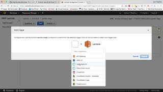 Creating an Alexa Skill using ClojureScript AWS Lambda/NodeJS
