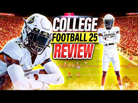 EA Sports College Football 25 review: Just enough to be worth the wait