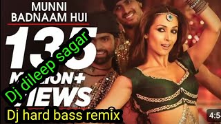 #dj_song | #Munni Badnaam Hui DJ remix |#Munni Badnaam Song | #munni_badnaam munni badnaam hui dance