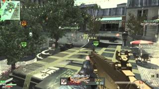 【実況】COD：MW3 RE-YouのＤＯＭ その１ レジスタンス【HD】