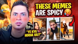 THESE MEMES ARE SPICY 😂🔞FUNNY MEME REACTION BY MRJAYPLAYS