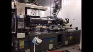 Cincinnati Milacron 600 ton Injection Molding Machine for sale